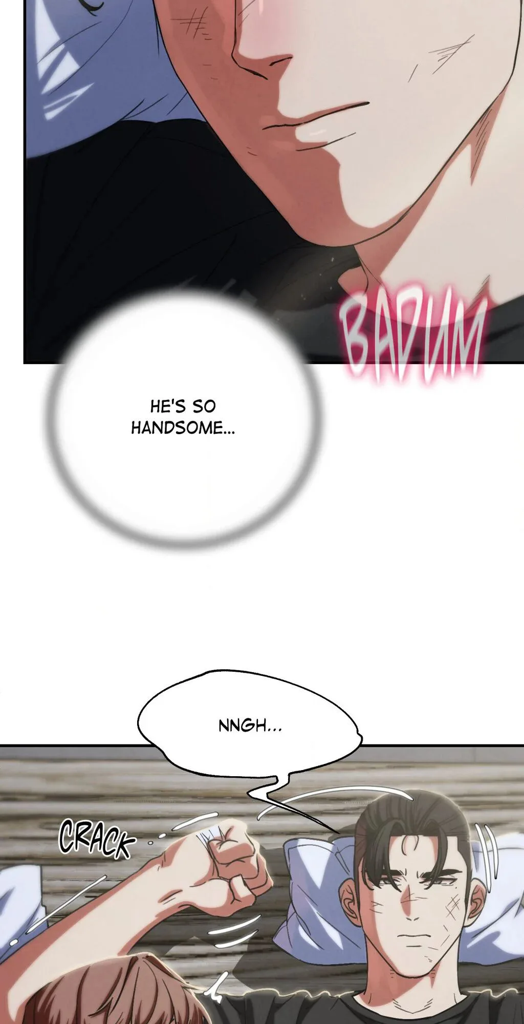 Lustful Games chapter 87 page 43