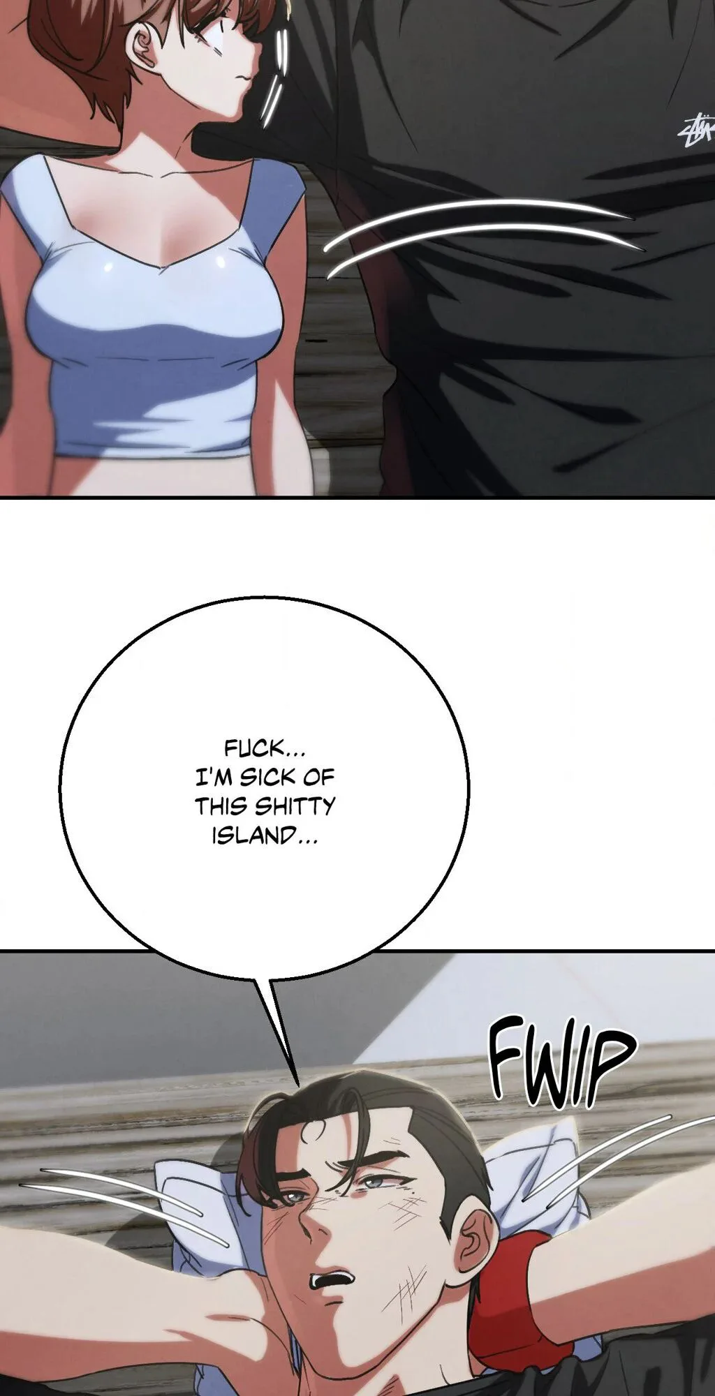 Lustful Games chapter 87 page 44