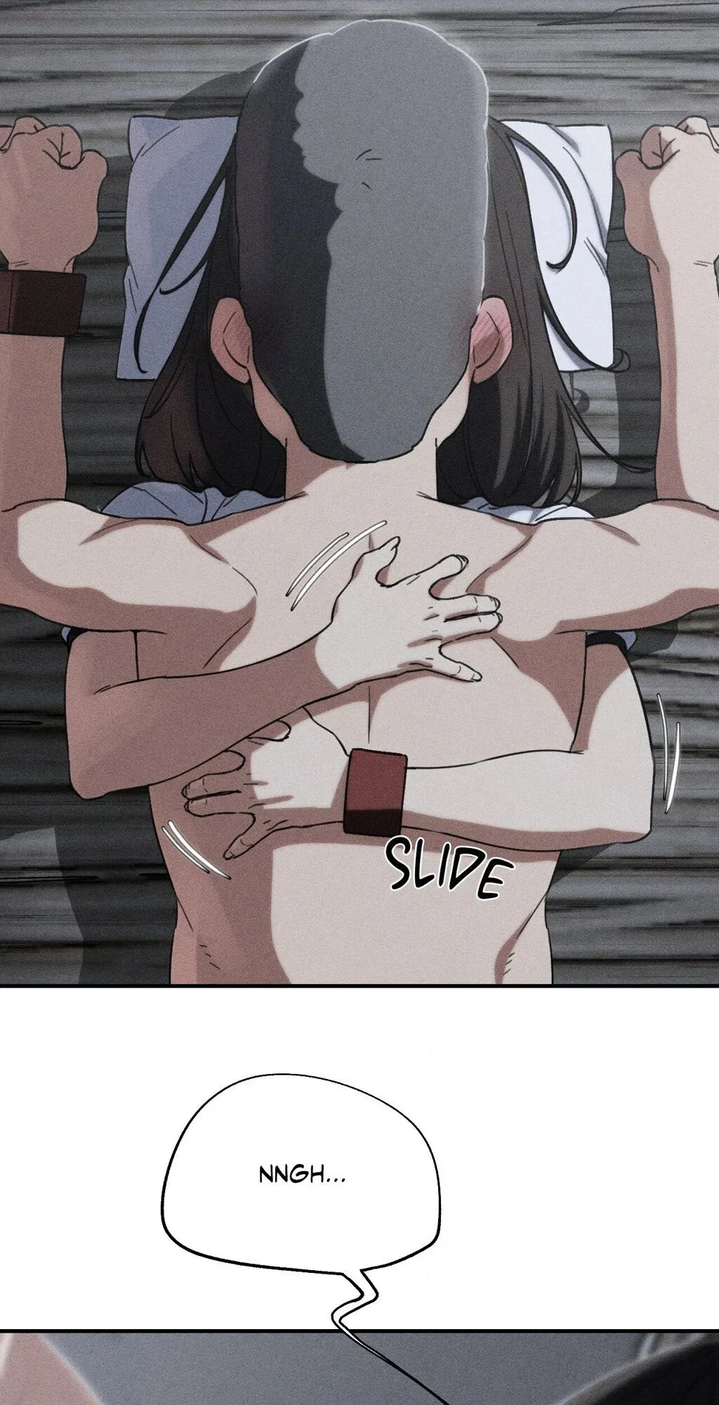 Lustful Games chapter 87 page 6