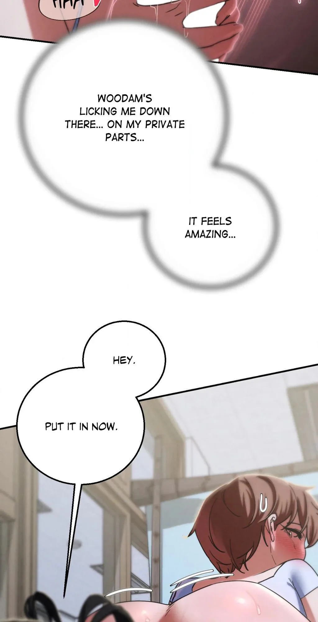 Lustful Games chapter 87 page 63