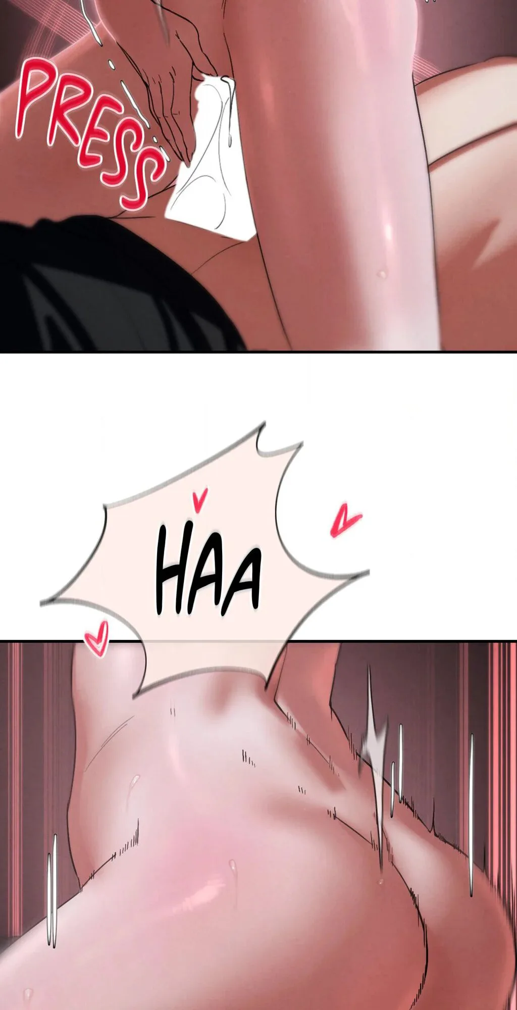 Lustful Games chapter 87 page 67