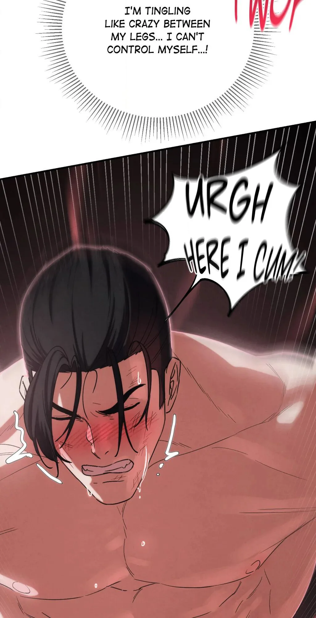Lustful Games chapter 87 page 83