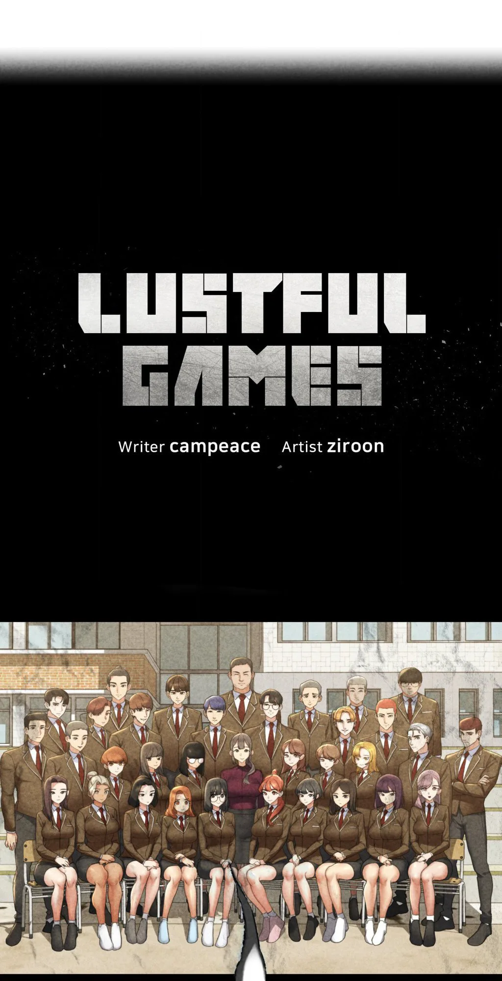 Lustful Games chapter 88 page 10