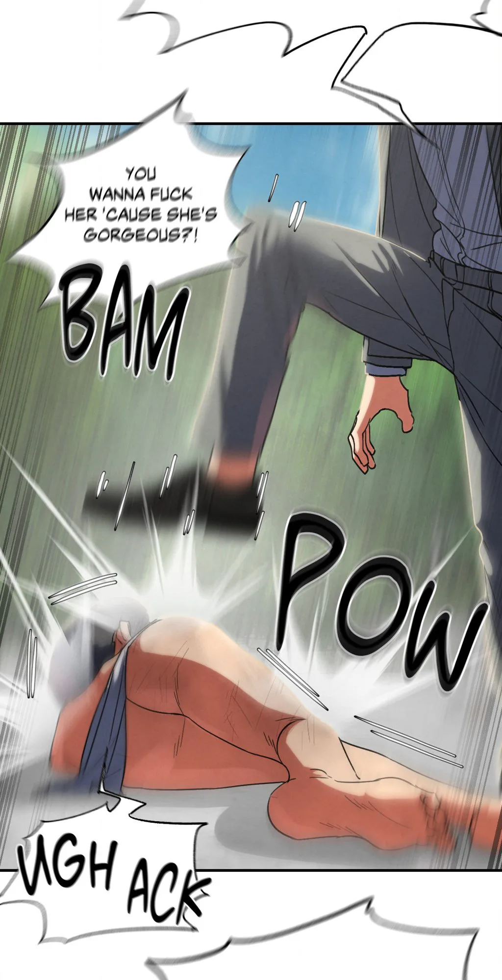Lustful Games chapter 88 page 22