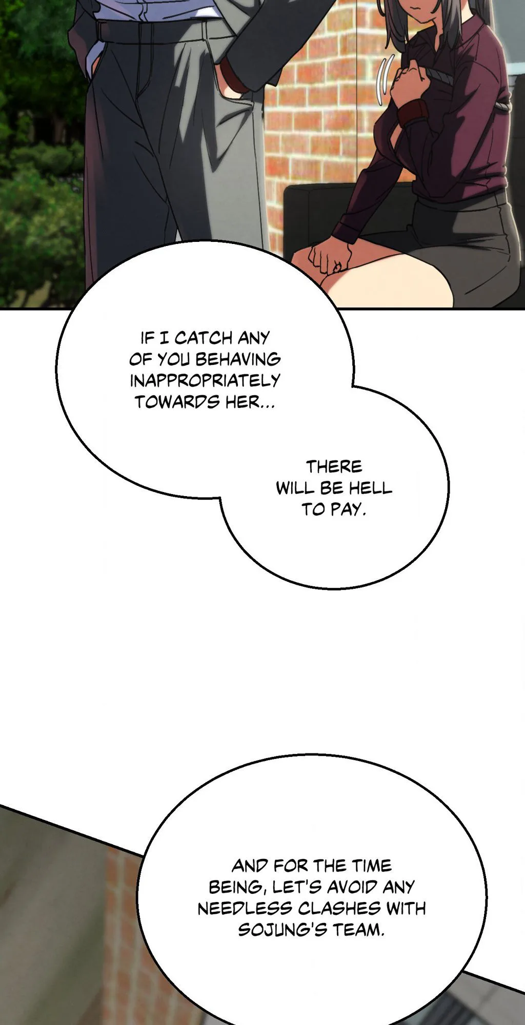 Lustful Games chapter 88 page 25