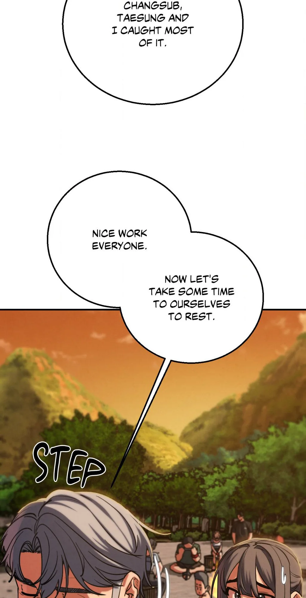 Lustful Games chapter 88 page 47