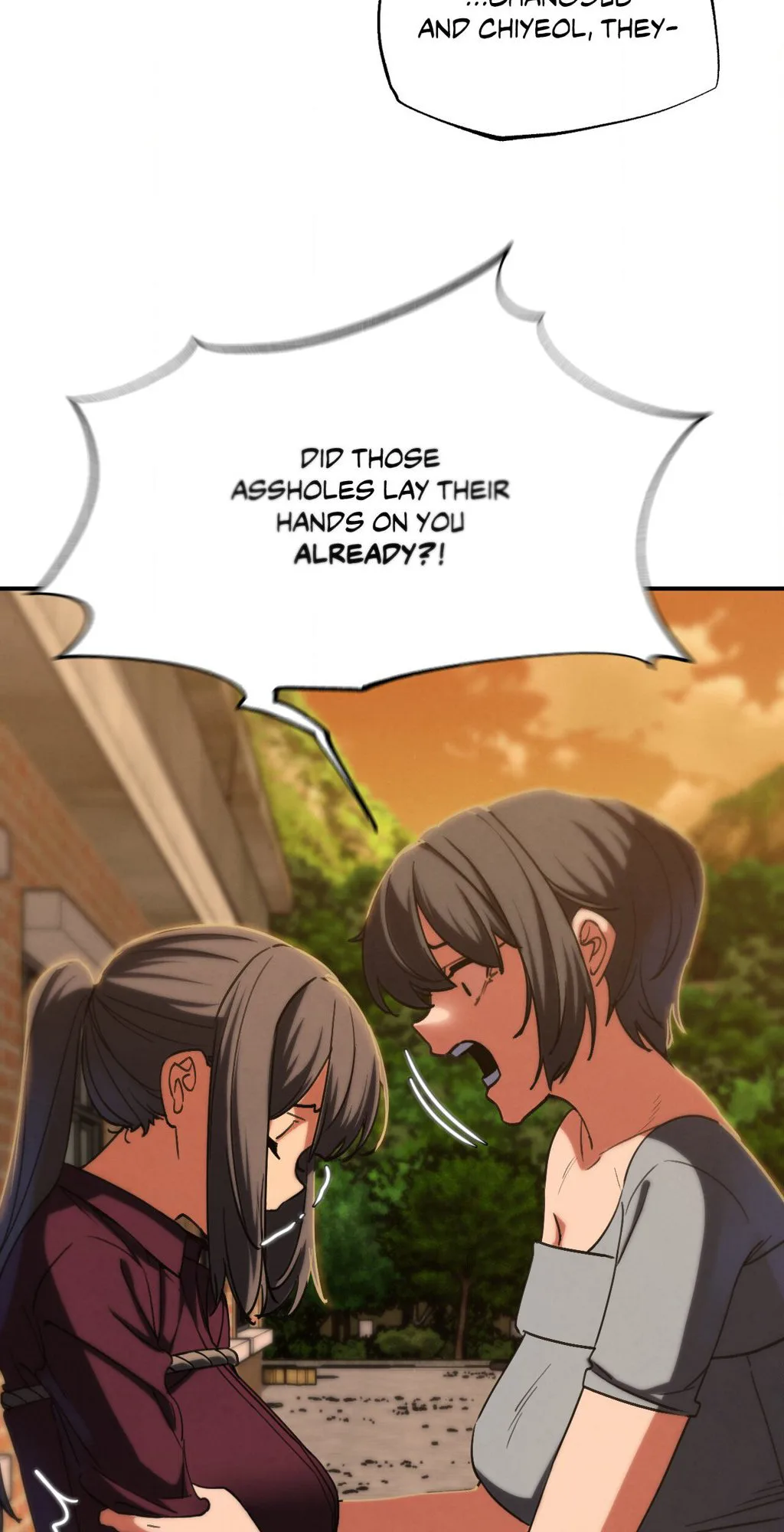 Lustful Games chapter 88 page 60