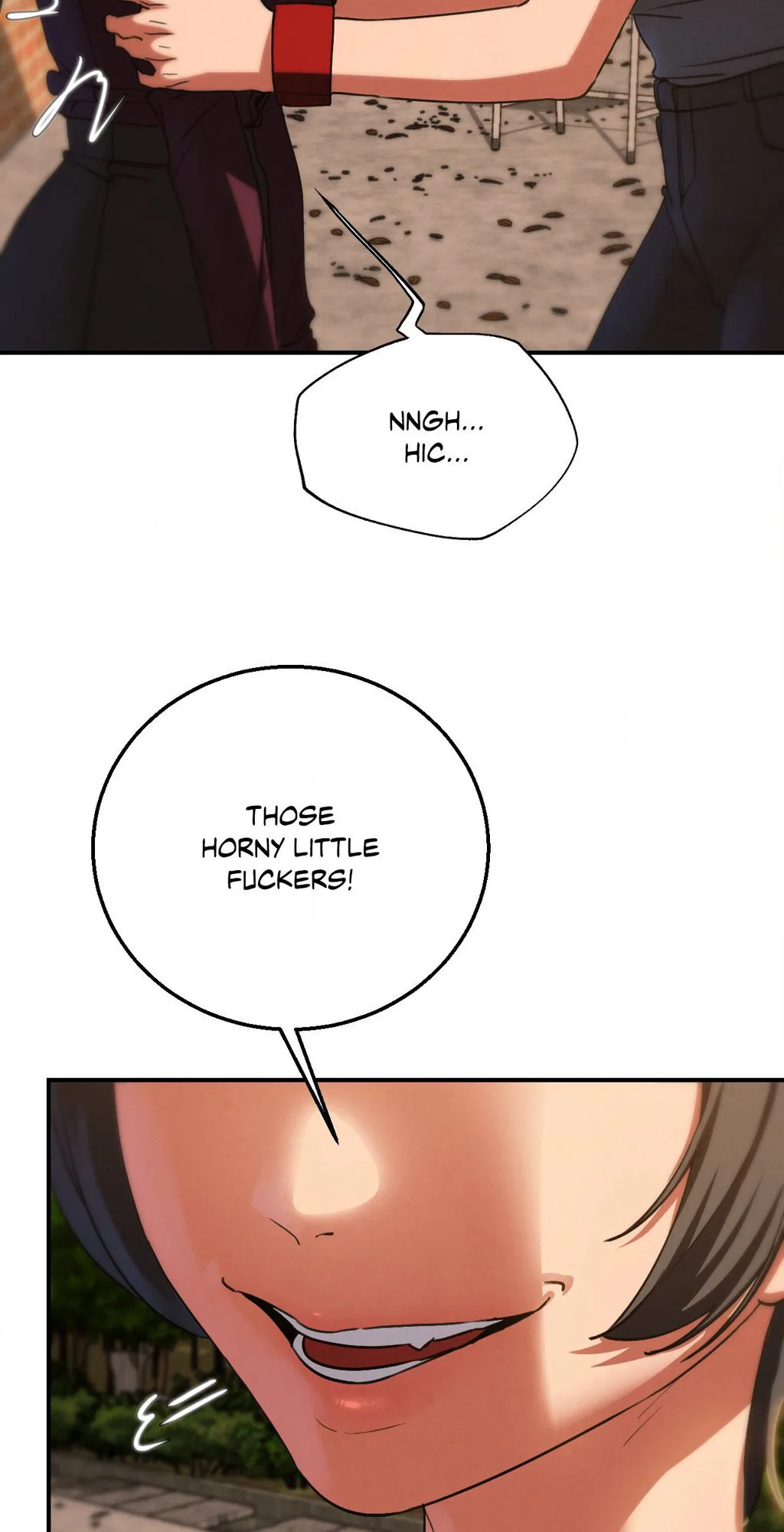 Lustful Games chapter 88 page 61
