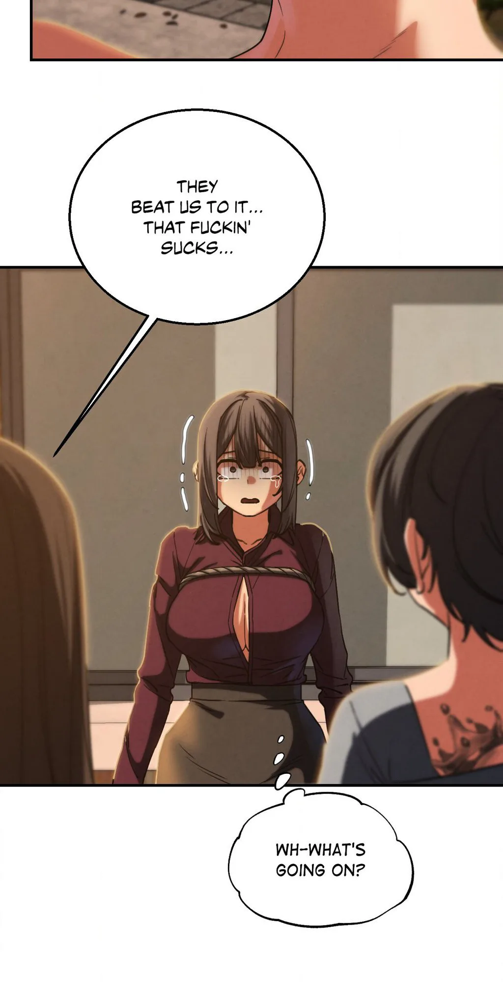 Lustful Games chapter 88 page 62