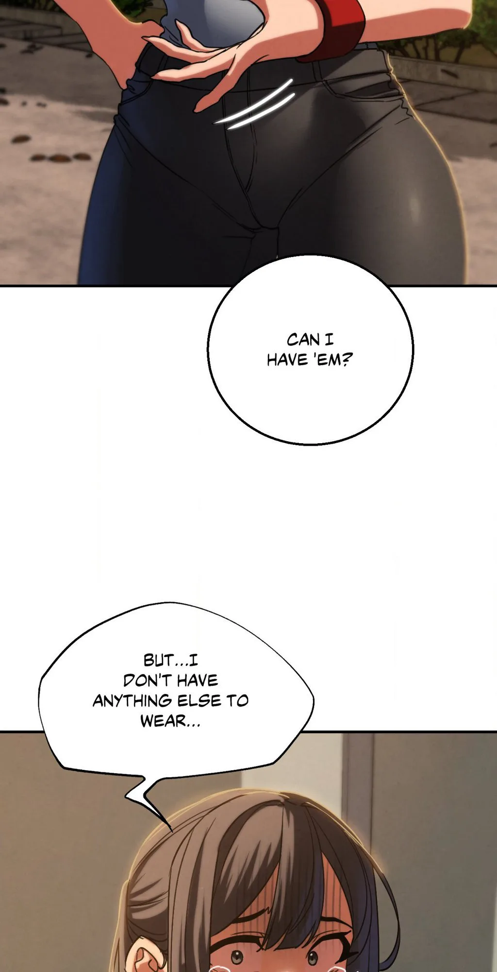 Lustful Games chapter 88 page 64
