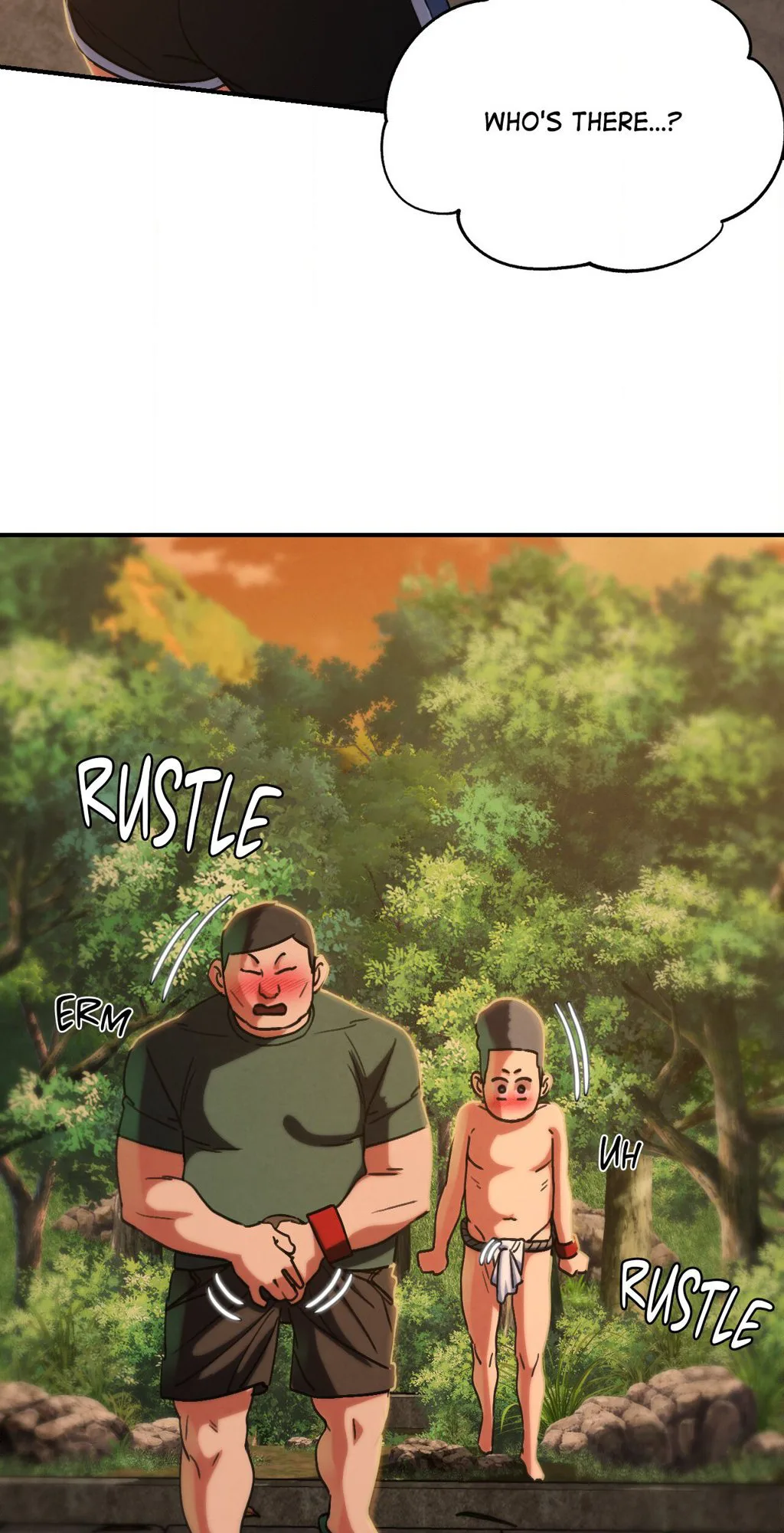 Lustful Games chapter 88 page 72