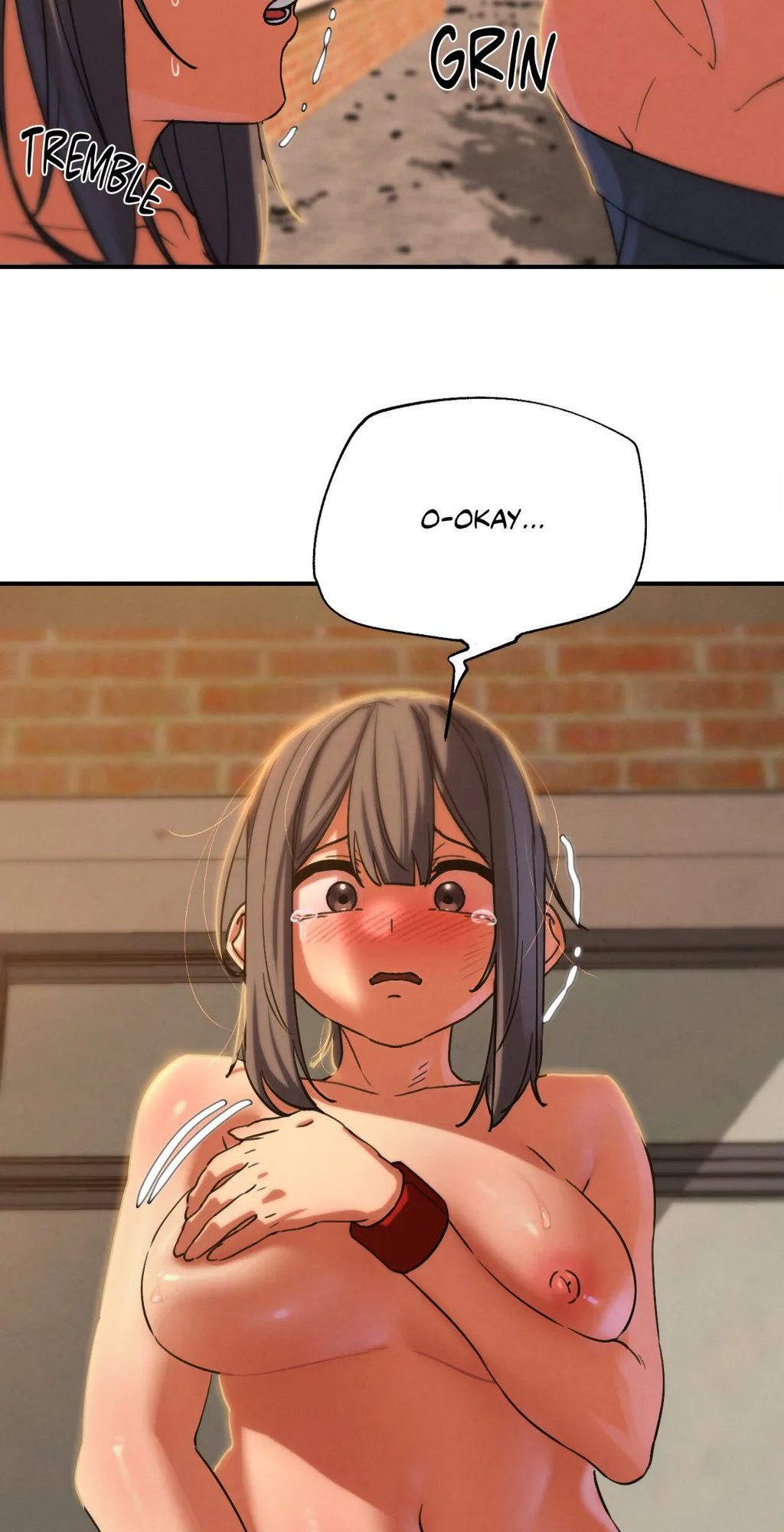Lustful Games chapter 88 page 77