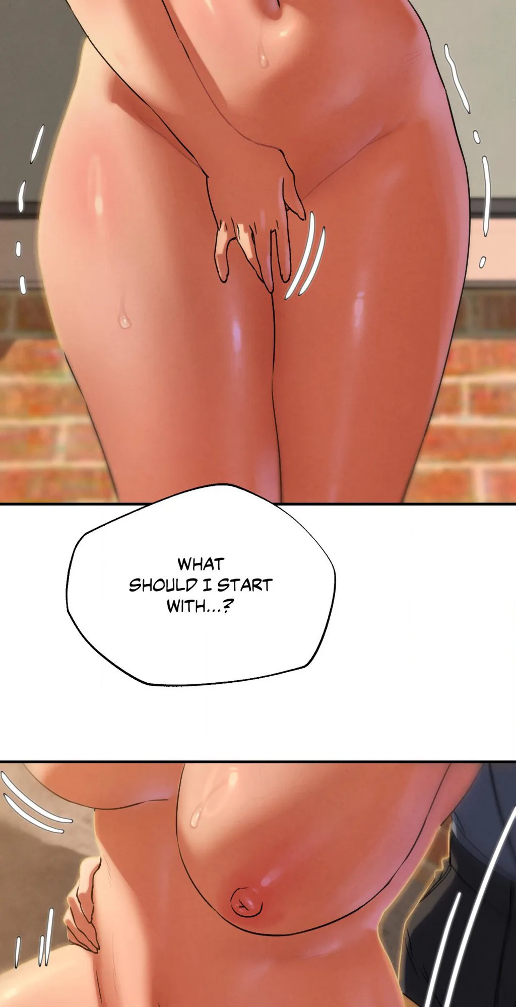 Lustful Games chapter 88 page 78