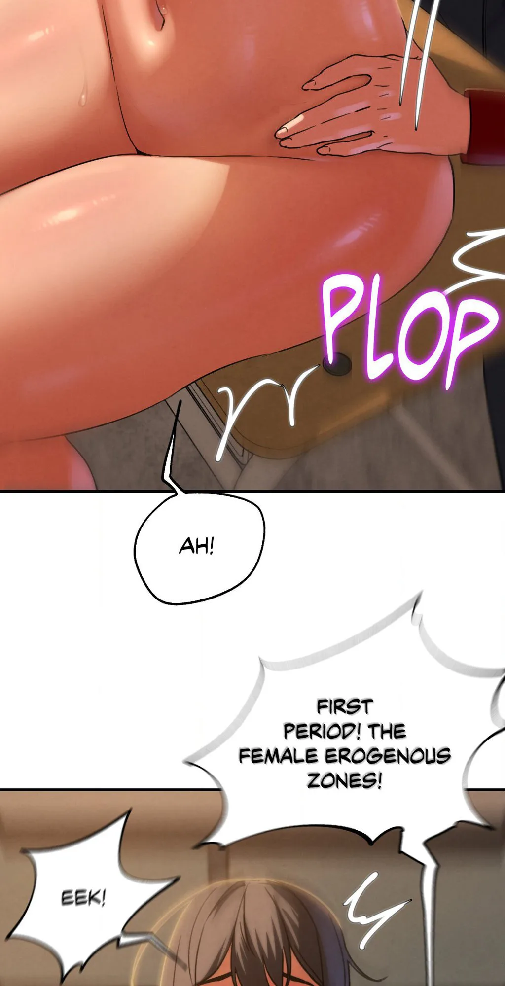 Lustful Games chapter 88 page 79