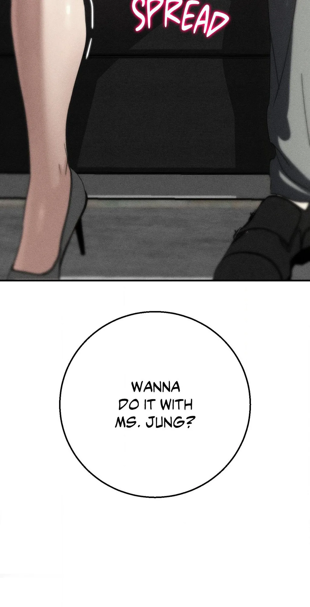 Lustful Games chapter 88 page 9