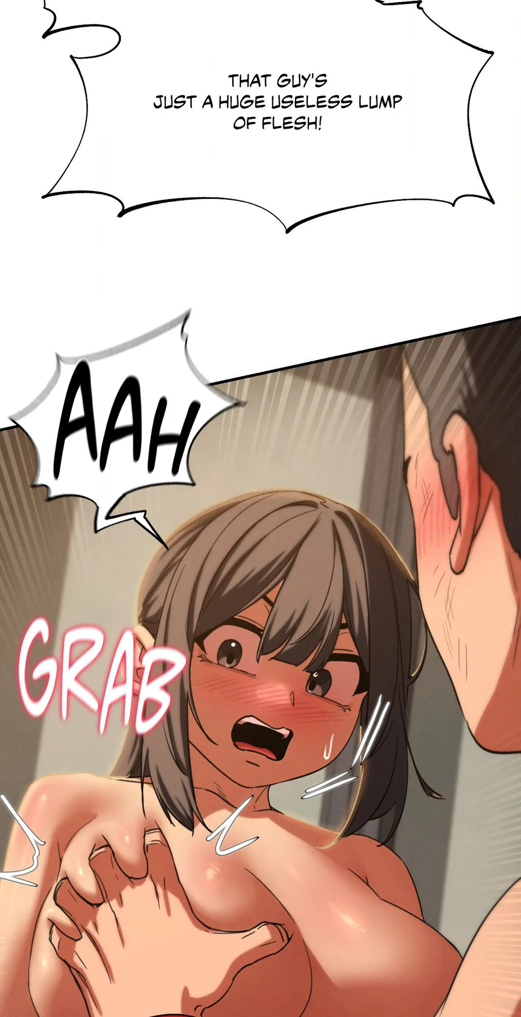 Lustful Games chapter 88 page 91
