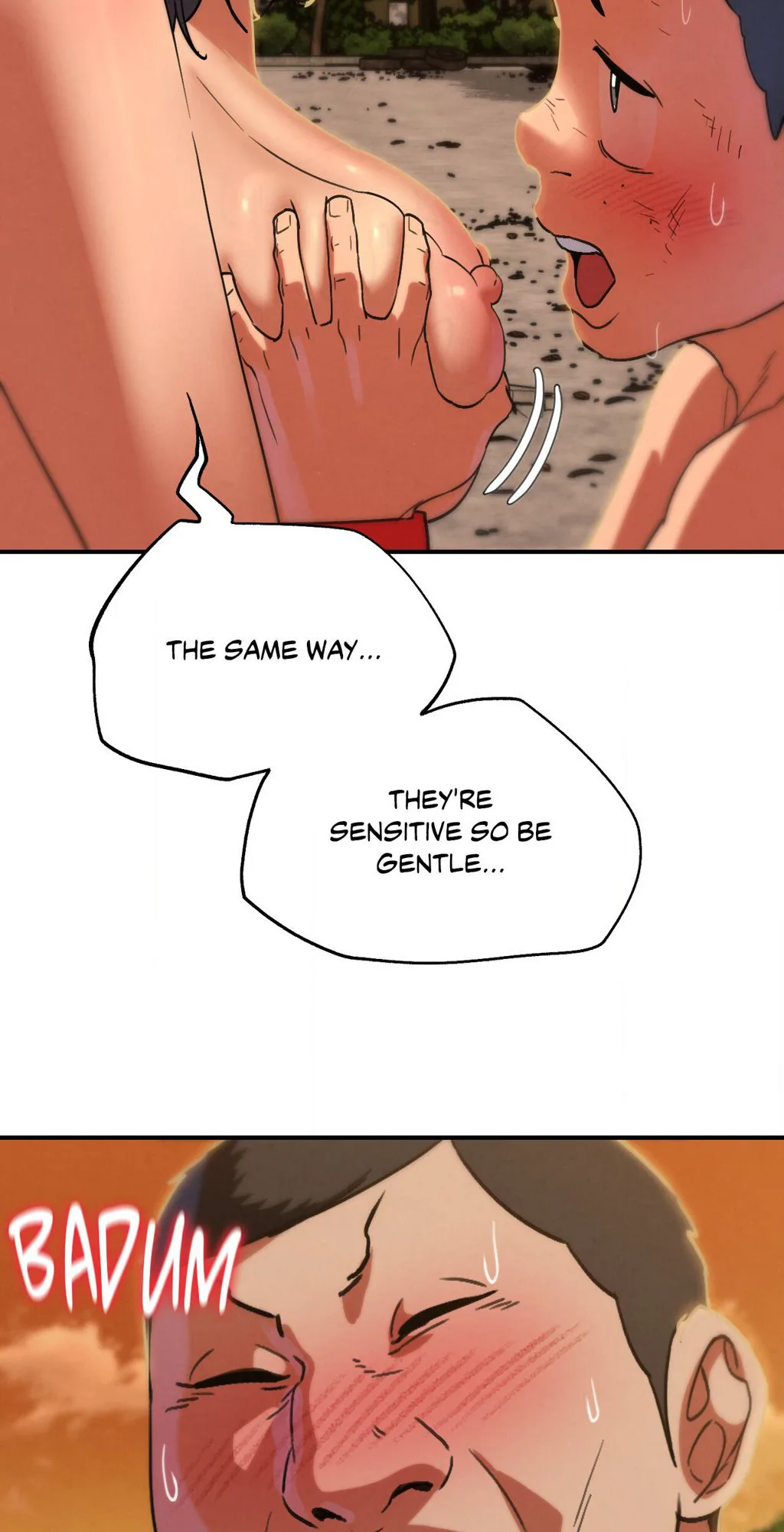 Lustful Games chapter 88 page 93