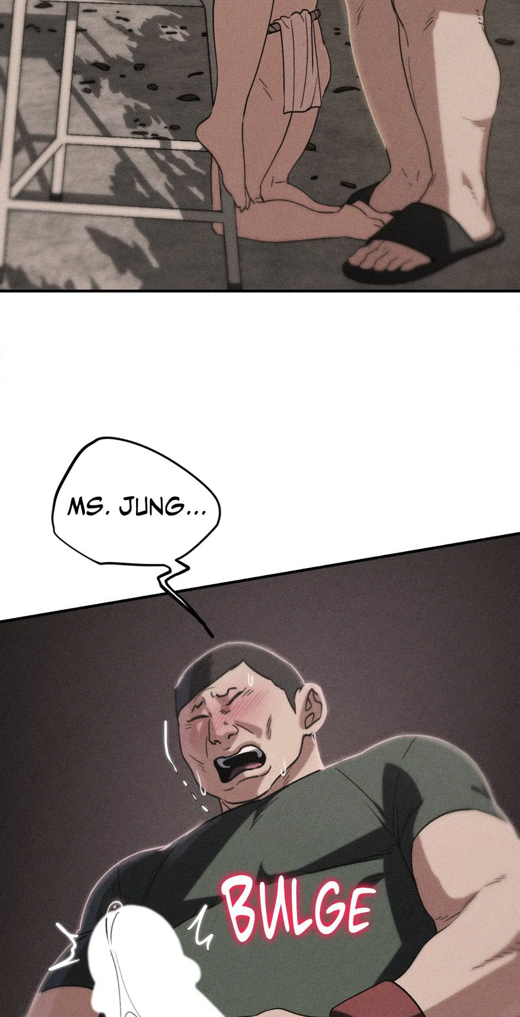 Lustful Games chapter 89 page 6