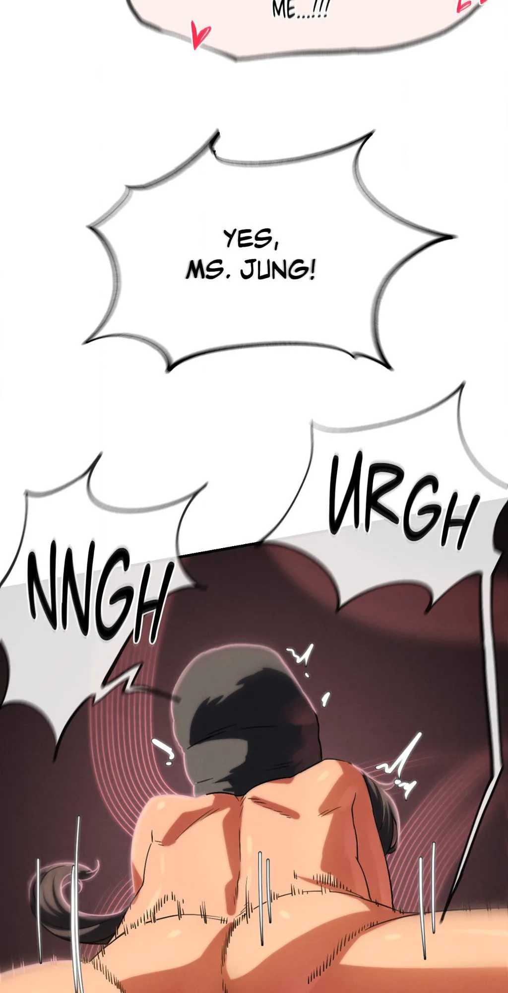 Lustful Games chapter 89 page 64