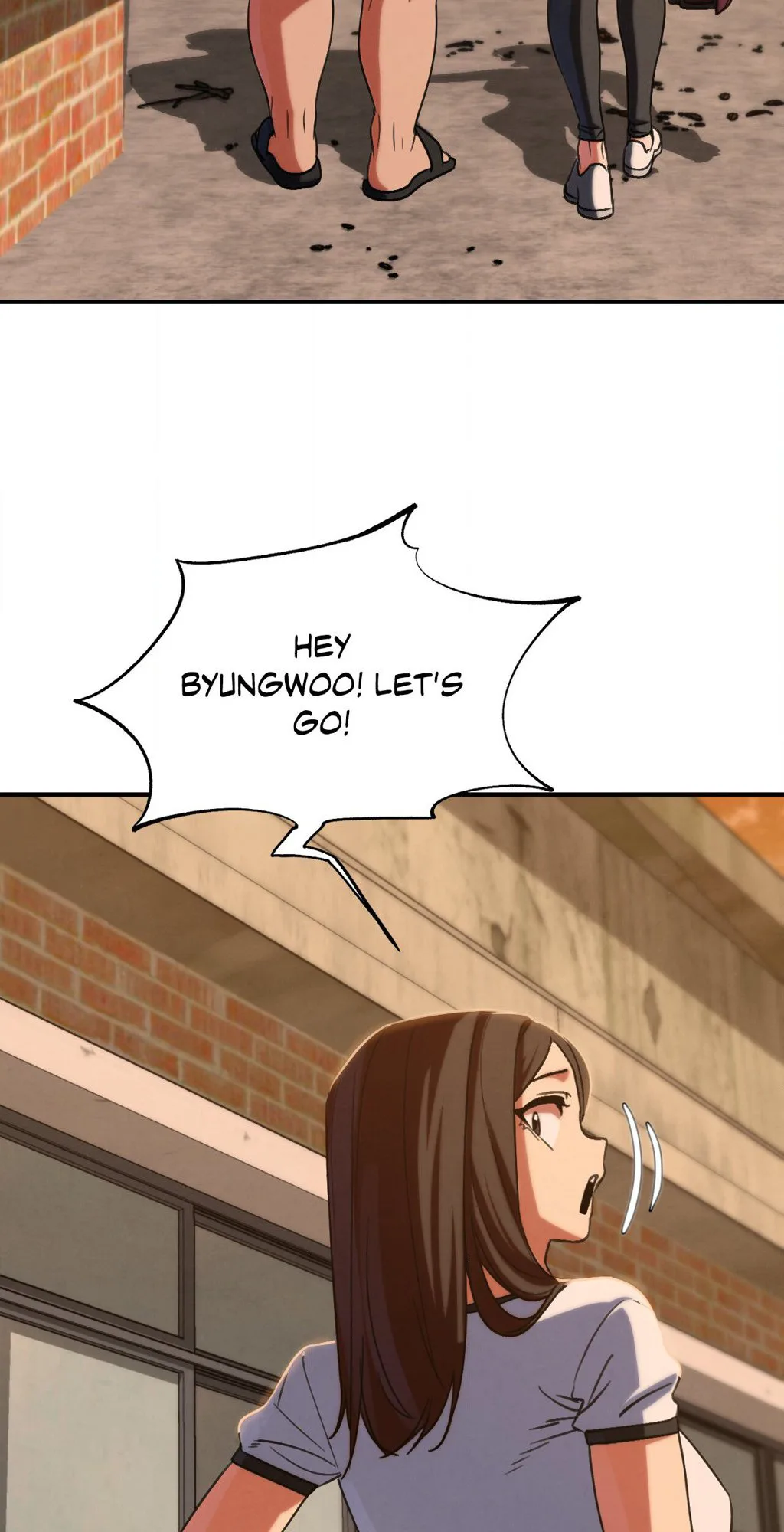 Lustful Games chapter 89 page 71