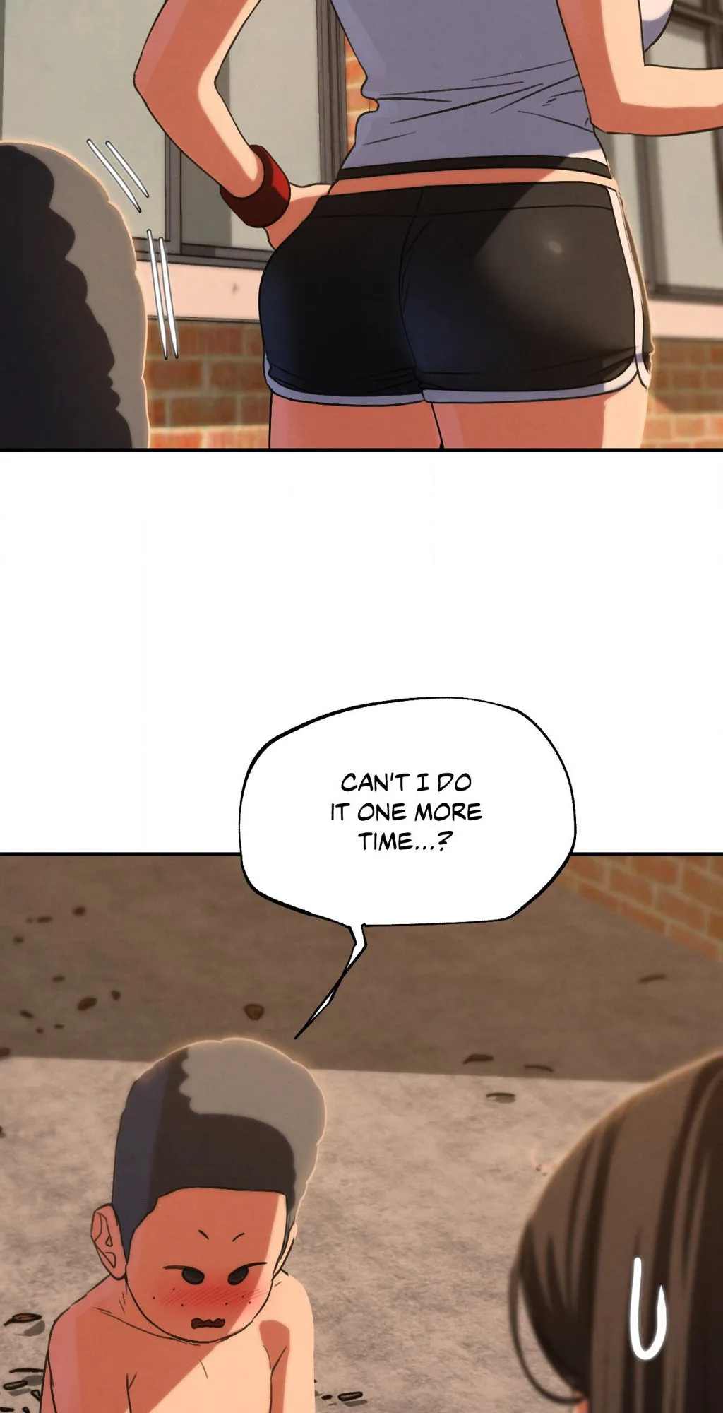 Lustful Games chapter 89 page 72