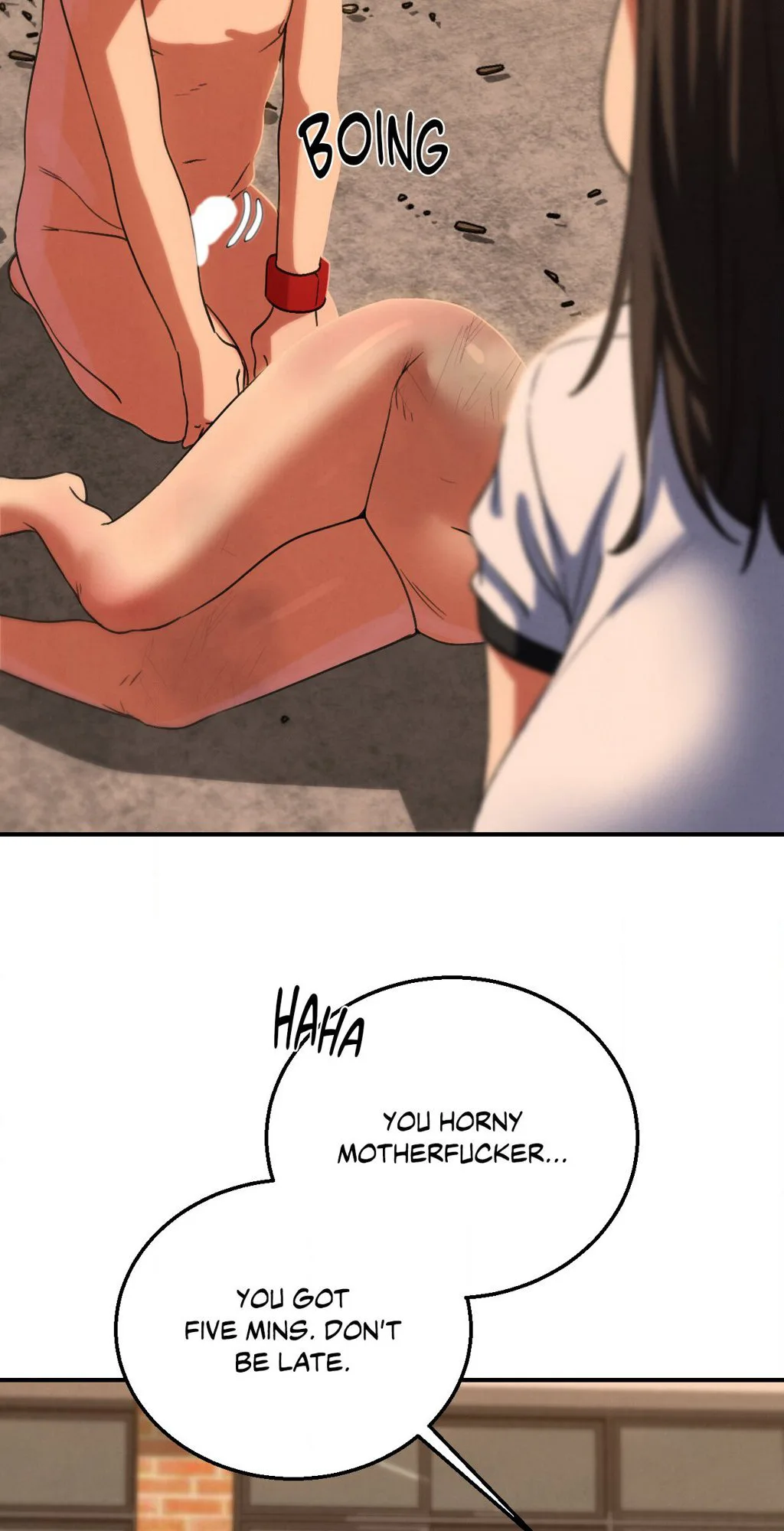 Lustful Games chapter 89 page 73