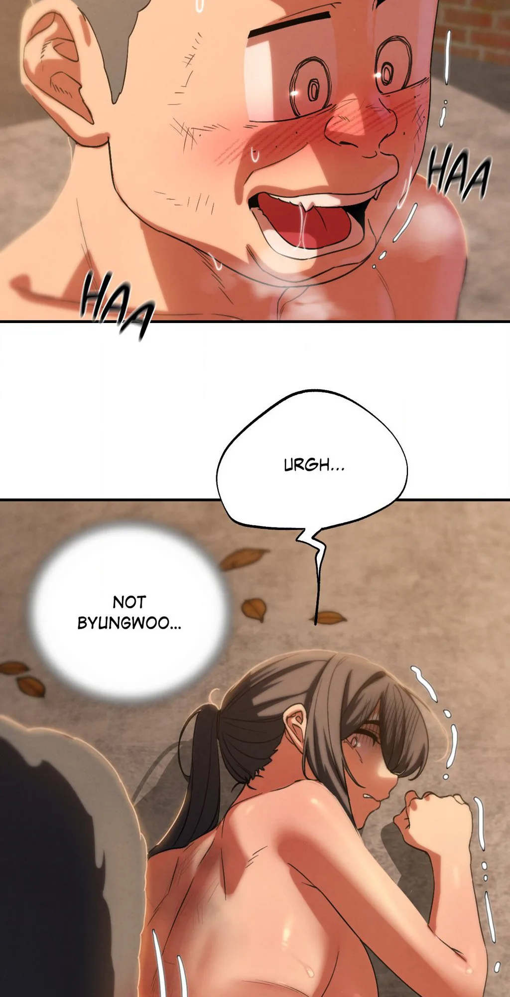 Lustful Games chapter 89 page 76