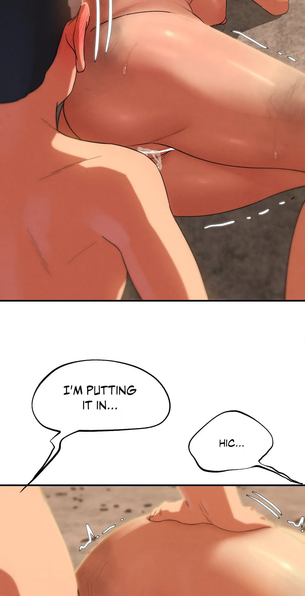 Lustful Games chapter 89 page 77