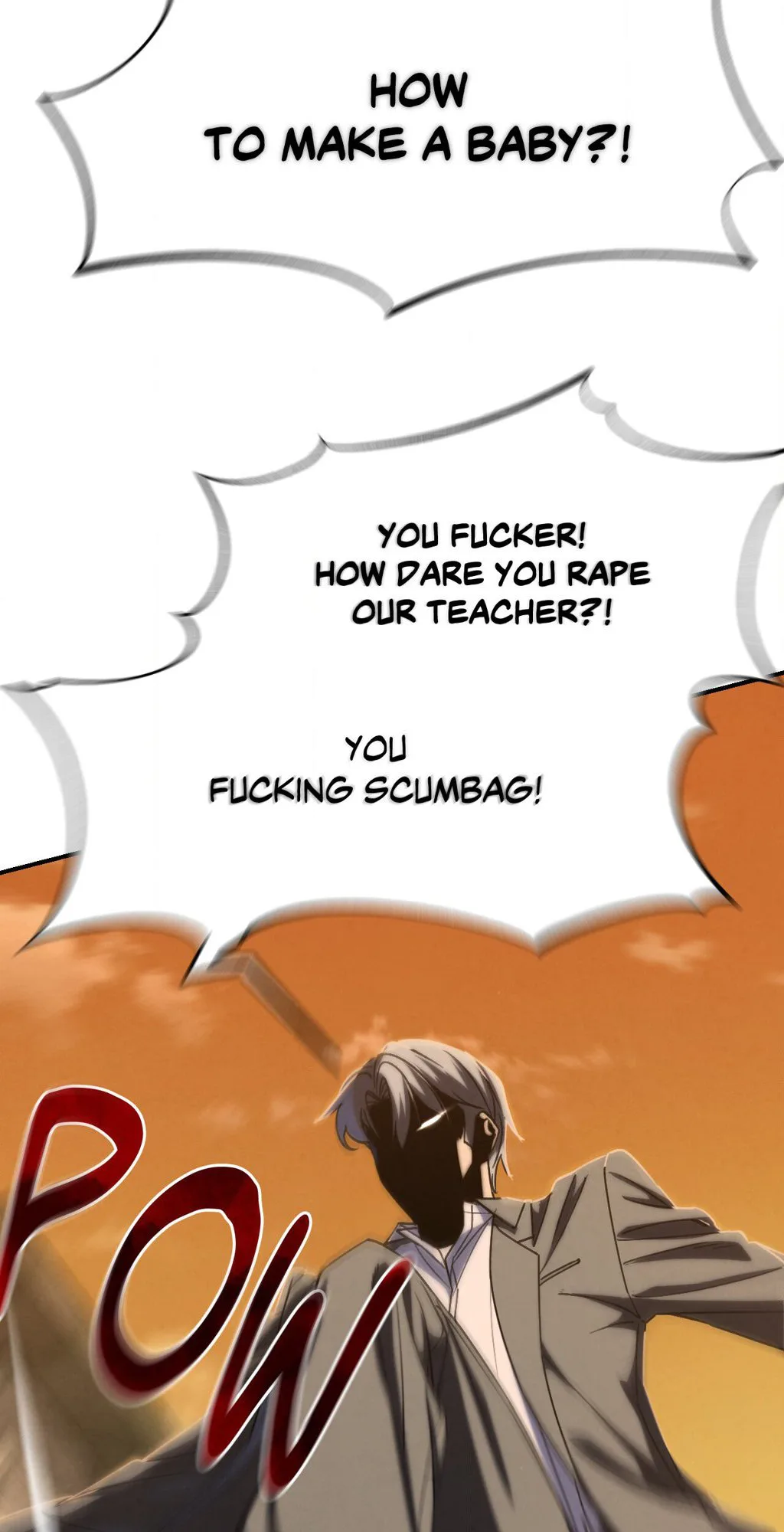 Lustful Games chapter 89 page 83