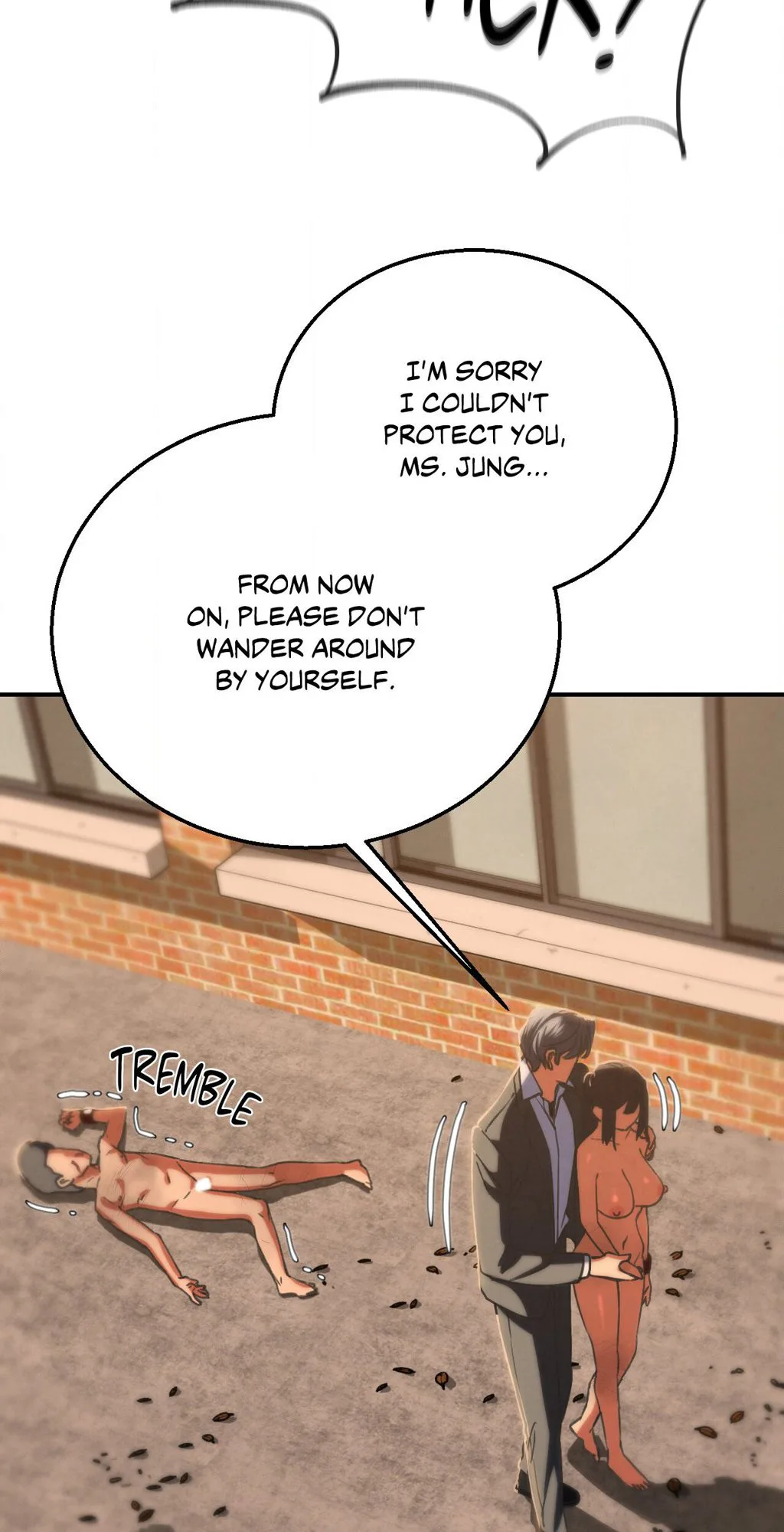 Lustful Games chapter 89 page 85