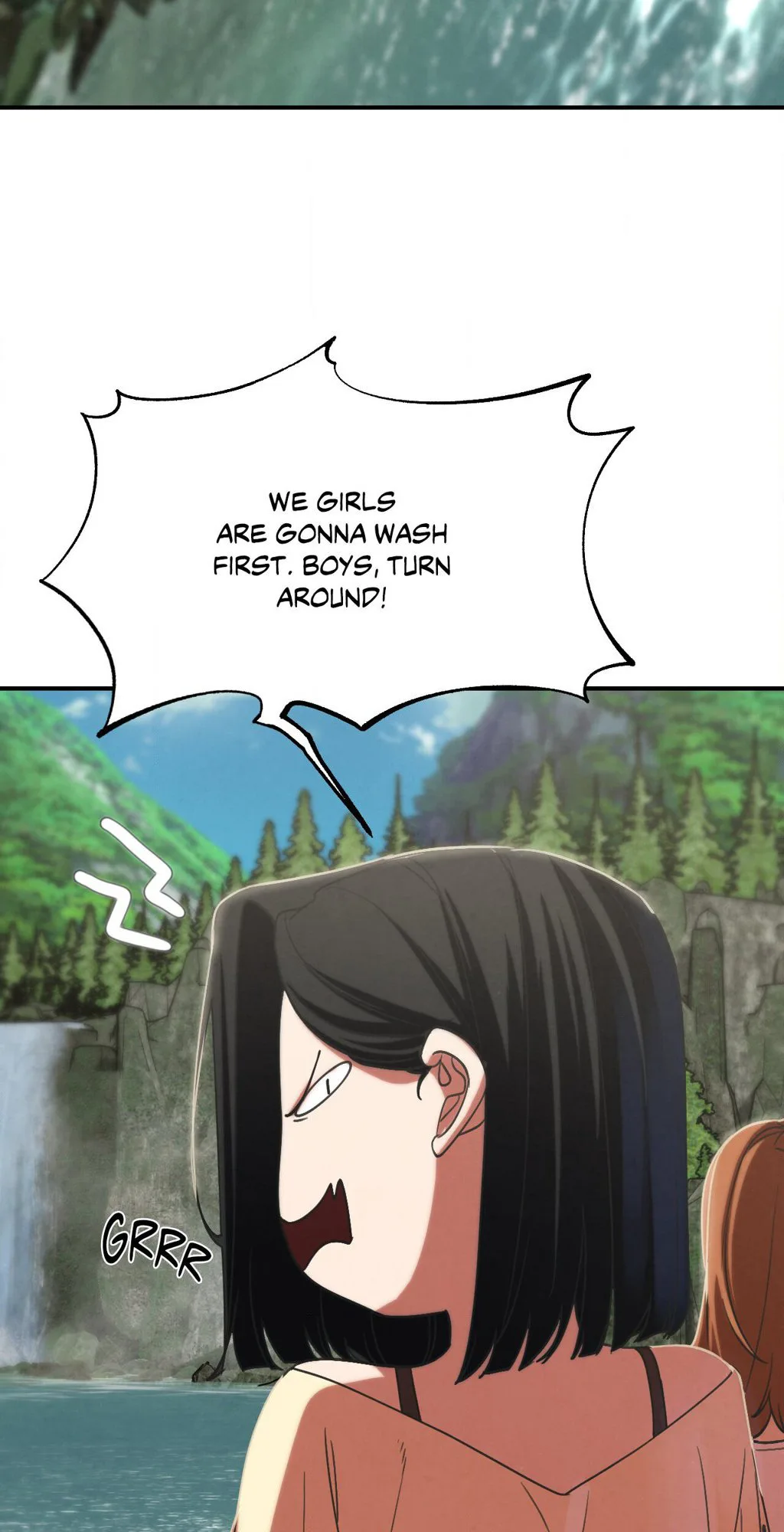 Lustful Games chapter 89 page 89
