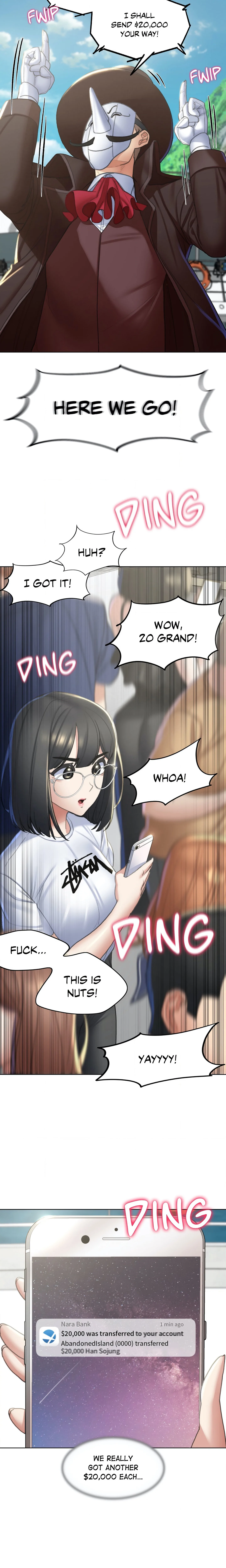 Lustful Games chapter 9 page 11