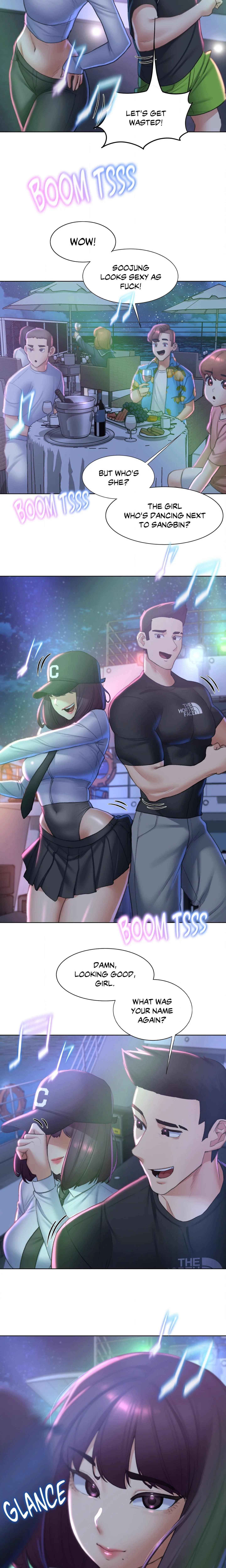 Lustful Games chapter 9 page 14