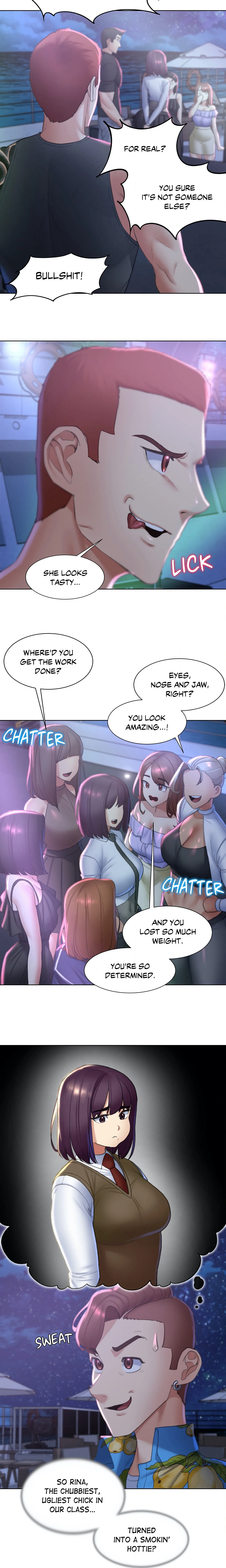Lustful Games chapter 9 page 16