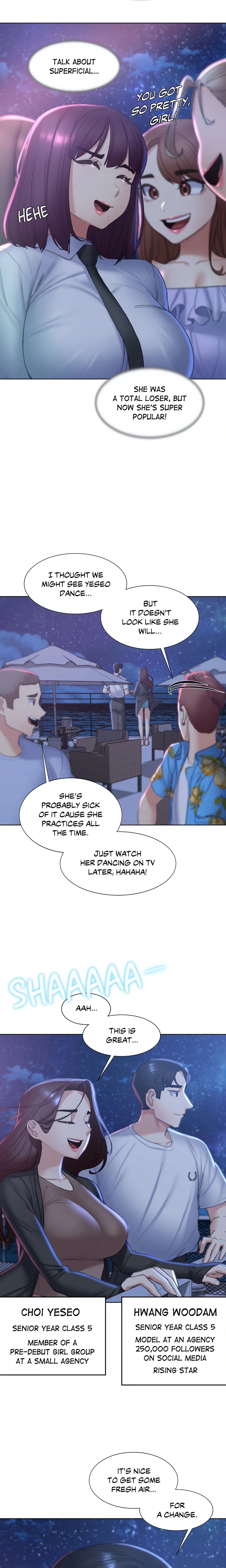 Lustful Games chapter 9 page 17