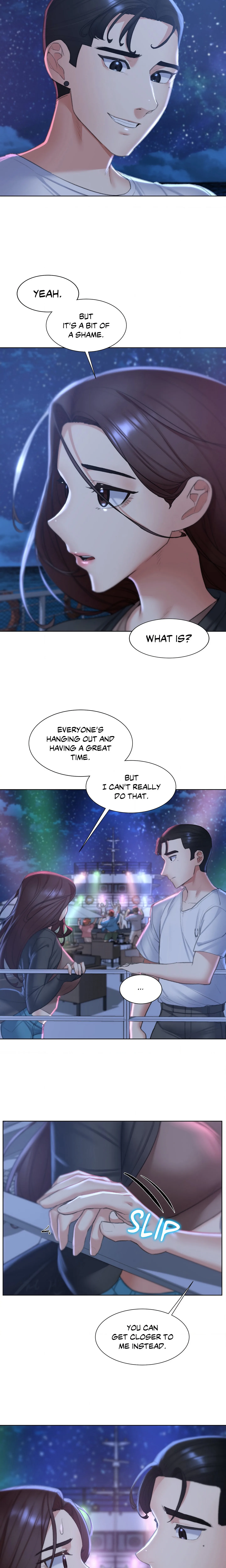 Lustful Games chapter 9 page 18