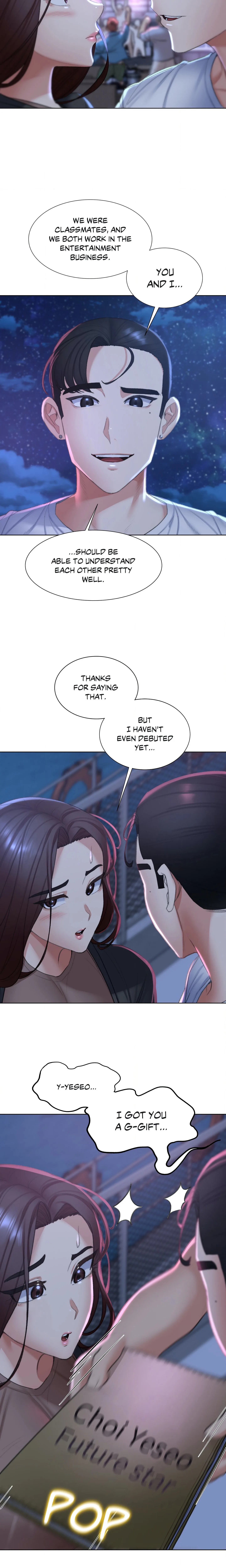Lustful Games chapter 9 page 19