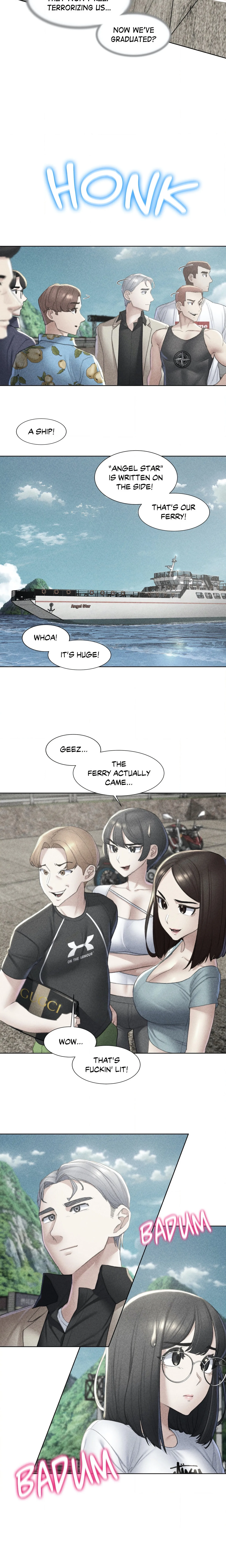 Lustful Games chapter 9 page 2
