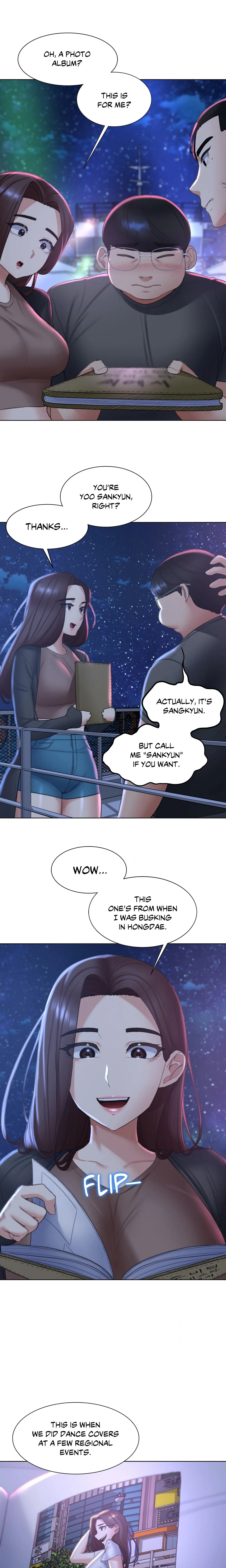 Lustful Games chapter 9 page 20