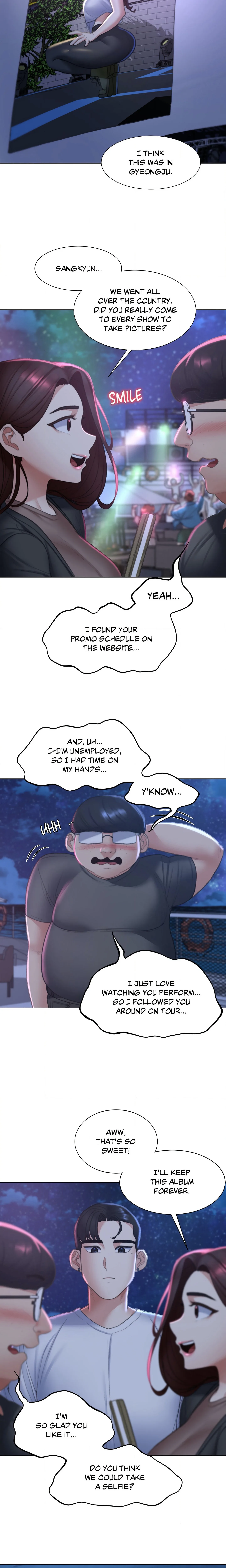 Lustful Games chapter 9 page 21