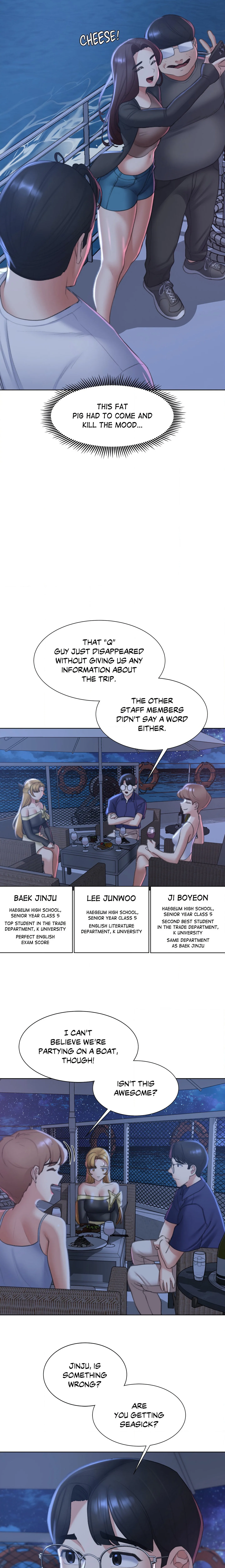 Lustful Games chapter 9 page 22
