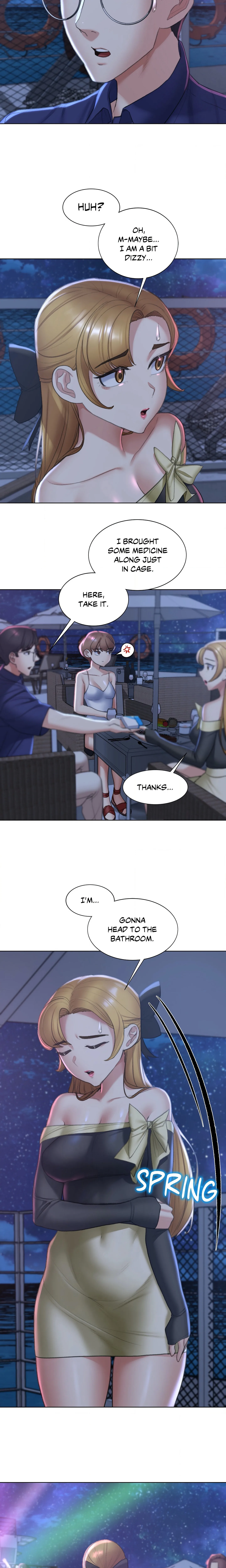 Lustful Games chapter 9 page 23