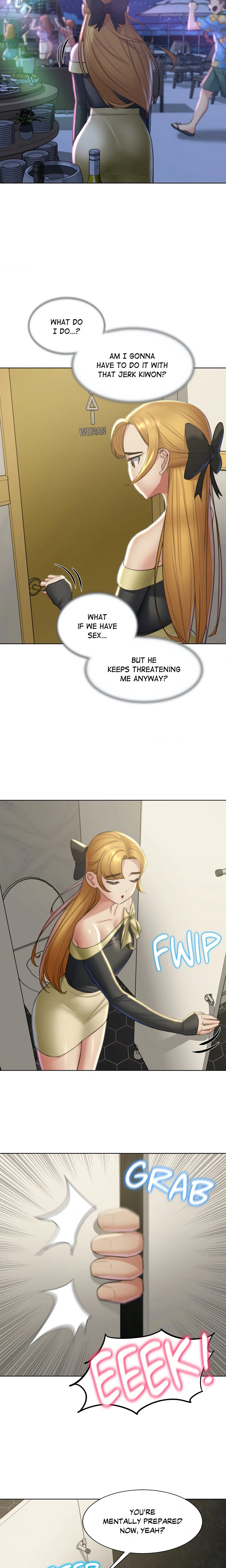 Lustful Games chapter 9 page 24