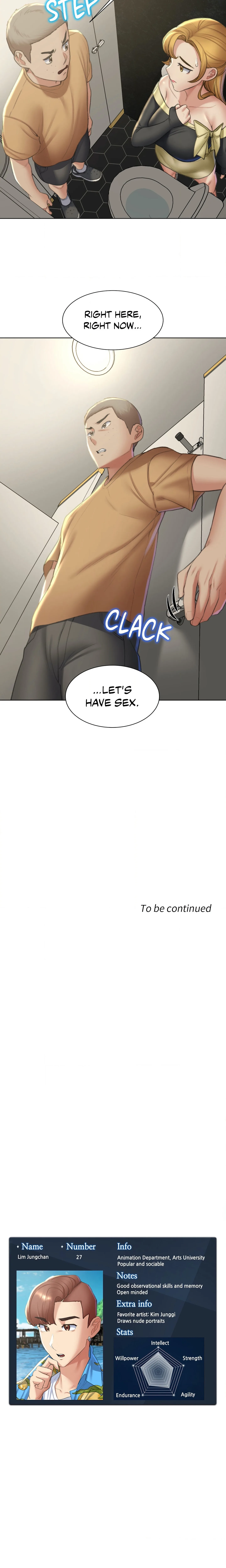 Lustful Games chapter 9 page 25