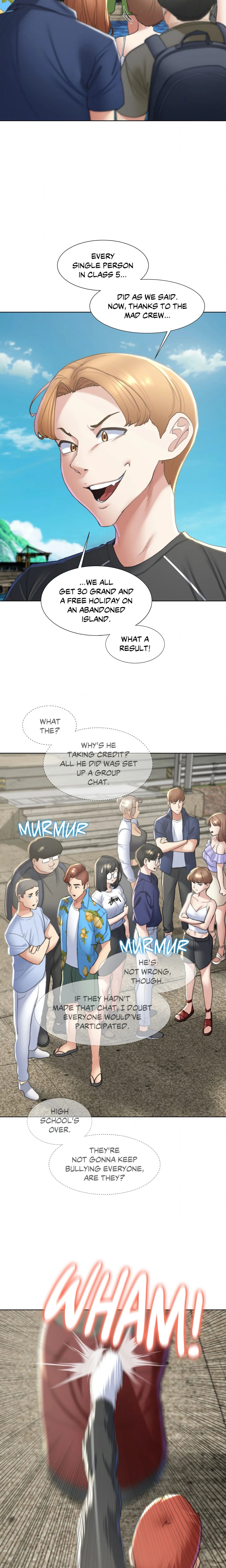Lustful Games chapter 9 page 4