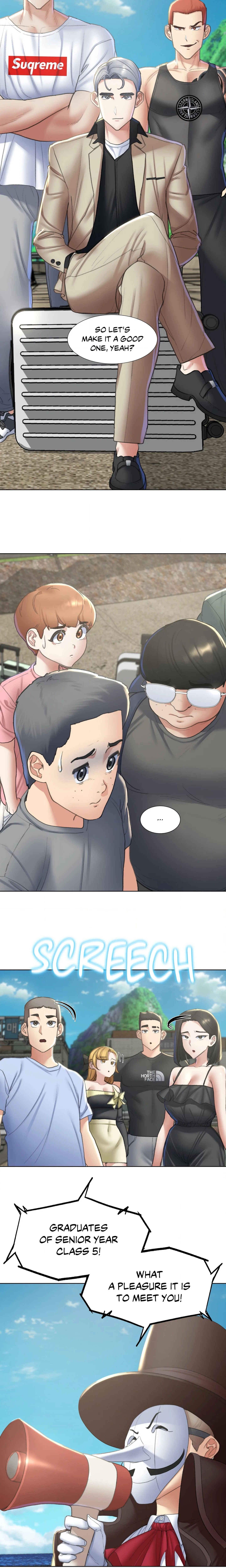 Lustful Games chapter 9 page 6