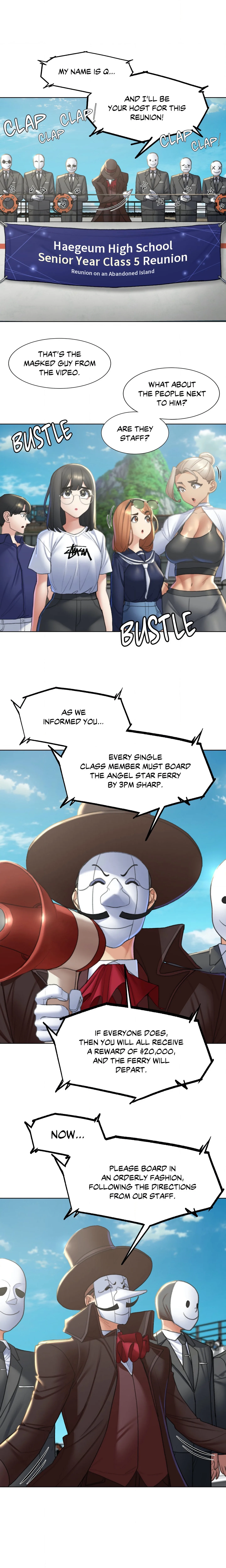 Lustful Games chapter 9 page 7