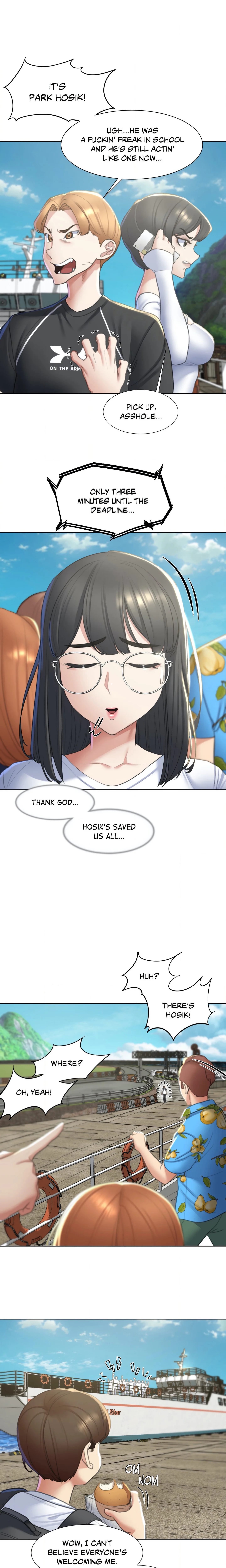 Lustful Games chapter 9 page 9
