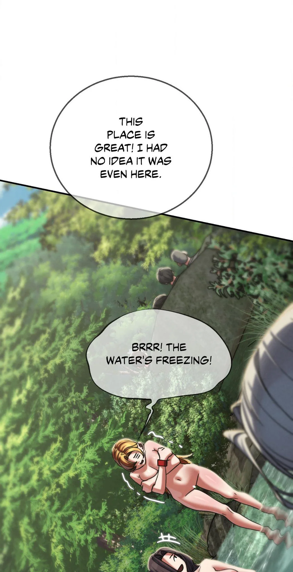Lustful Games chapter 90 page 10