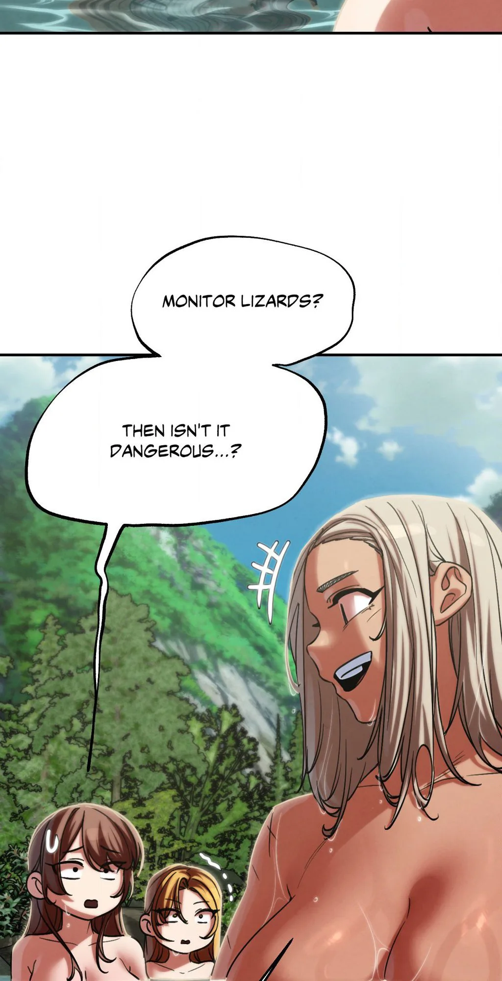 Lustful Games chapter 90 page 16